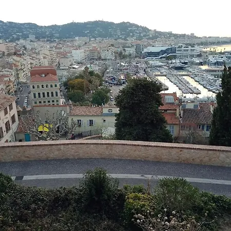 Appartamento Proche Du Palais Des Festivals Et De La Plage-petits Prix Car Ménage Fait Par Le Voyageur *