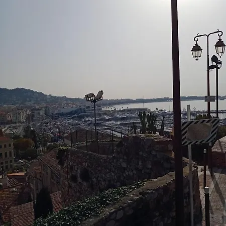 Proche Du Palais Des Festivals Et De La Plage-petits Prix Car Ménage Fait Par Le Voyageur Appartamento