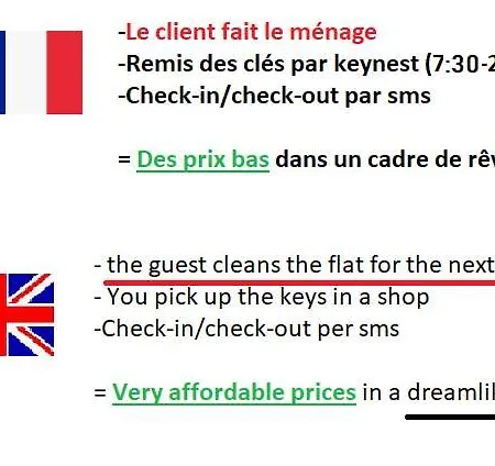 Proche Du Palais Des Festivals Et De La Plage-petits Prix Car Ménage Fait Par Le Voyageur *